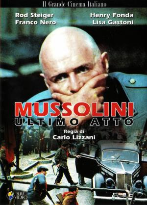 Mussolini último acto
