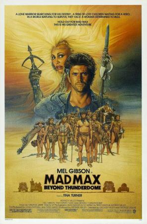 Mad Max 3 - Más allá de la cúpula del trueno