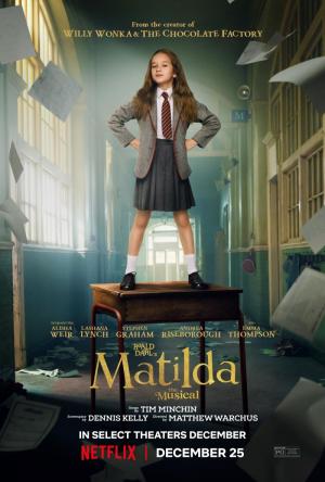 Matilda, de Roald Dahl El musical