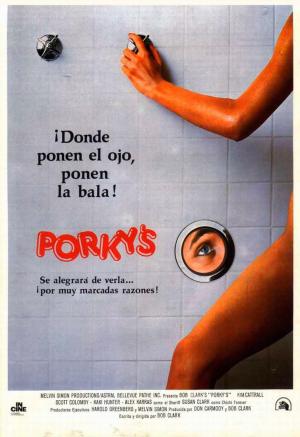 saga Porky's
