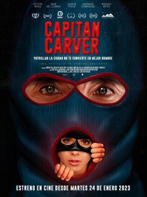 capitan carver