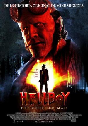 Hellboy - El Hombre Retorcido