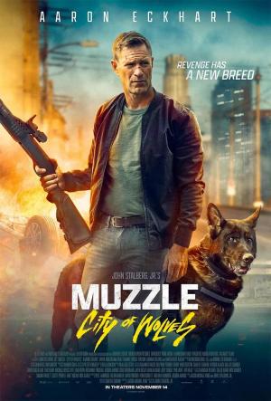 Muzzle: City of Wolves