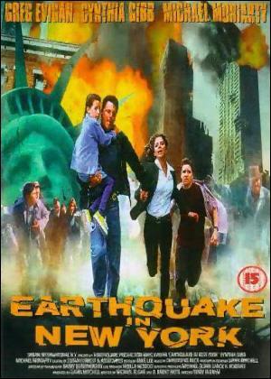 Terremoto en Nueva York (