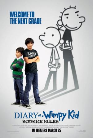 el diario de greg 2 la ley de rodrick