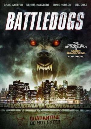 Perros de batalla