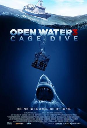 Open Water - Inmersión extrema