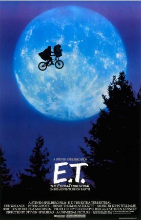 E. T. – El Extraterrestre