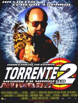 Torrente 2 - Mision En Marbella