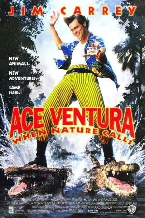 Ace Ventura - Operación África