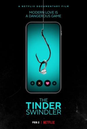 El timador de Tinder Documental