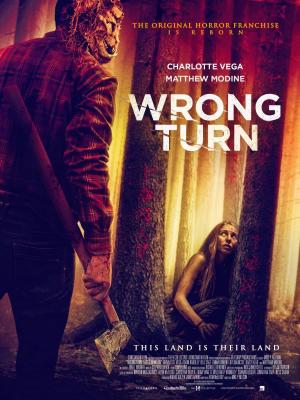 Wrong Turn: Sendero al infierno