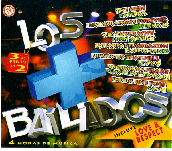 los + bailados (1997)