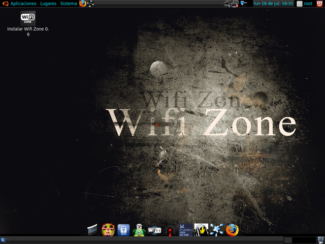 Wifi Zone 0.6 ES