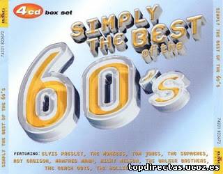 Simply The Best of the Rock 60`s