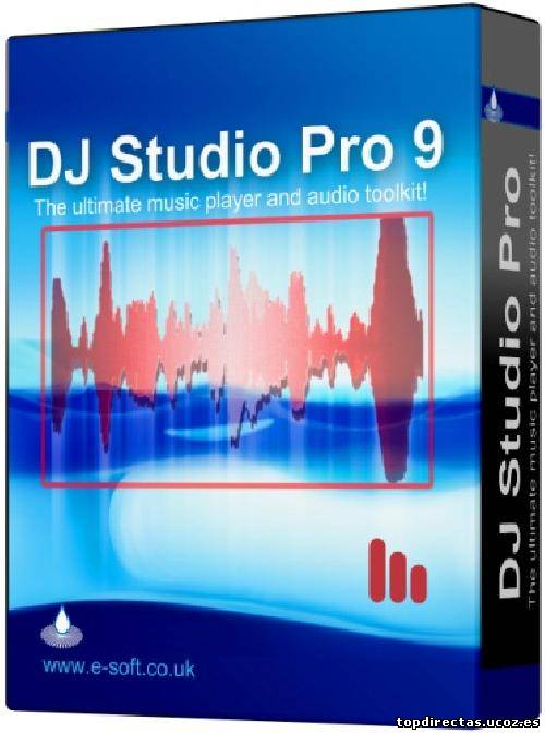 DJ Studio Pro v9.4.6.7.7 Final
