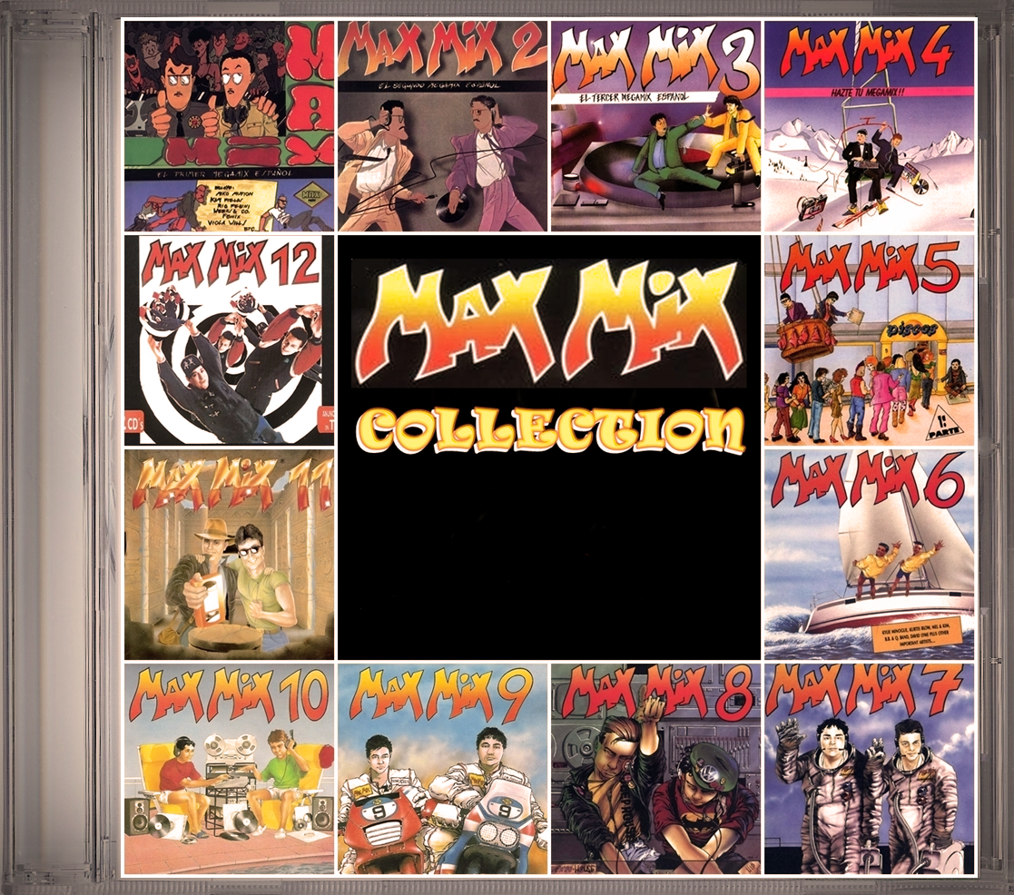 max mix collection