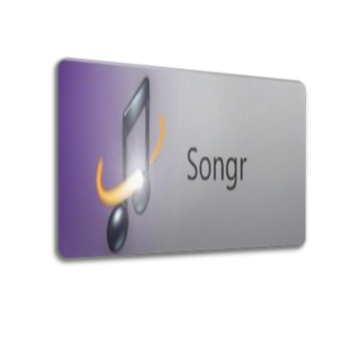 SongR v2.0 BETA PREVIEW ML