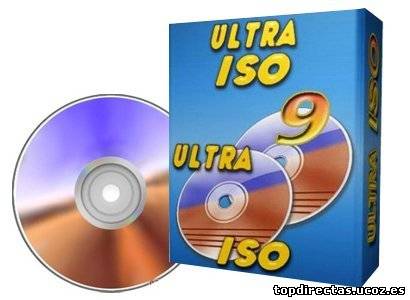UltraISO V9 + Serial