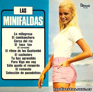 LAS MINIFIALDAS (1973)