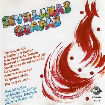 Sevillanas Guapas (1989)