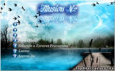 Windows Illusion v2 SP3 en Español