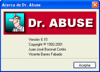 Dr. Abuse (progama super interesante)