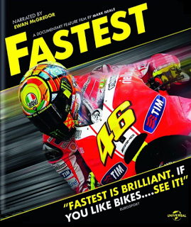 Fastest (2012)[BRrip XviD][castellano AC3 + subs forzados][MotoGP]