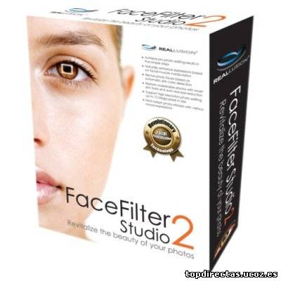 FaceFilter Studio v2.0.1120.1
