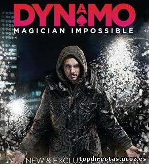 Dynamo: El Mago - Temporada 1 [TDTRip][Castellano]