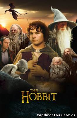 El hobbit Un viaje inesperado-DVDSCREENER-ESPAÑOL