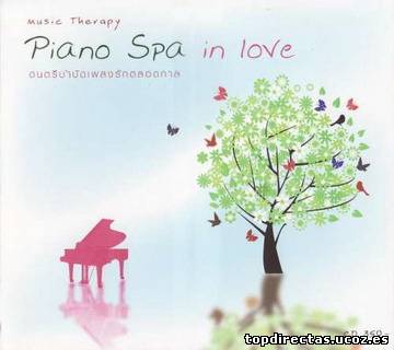 Mr-Tuk Bo-Tree - Piano Spa In Love (2011)