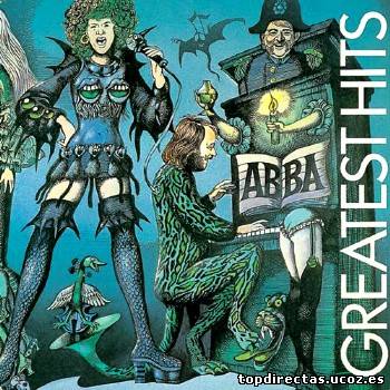 Abba - Greatest Hits (1975)