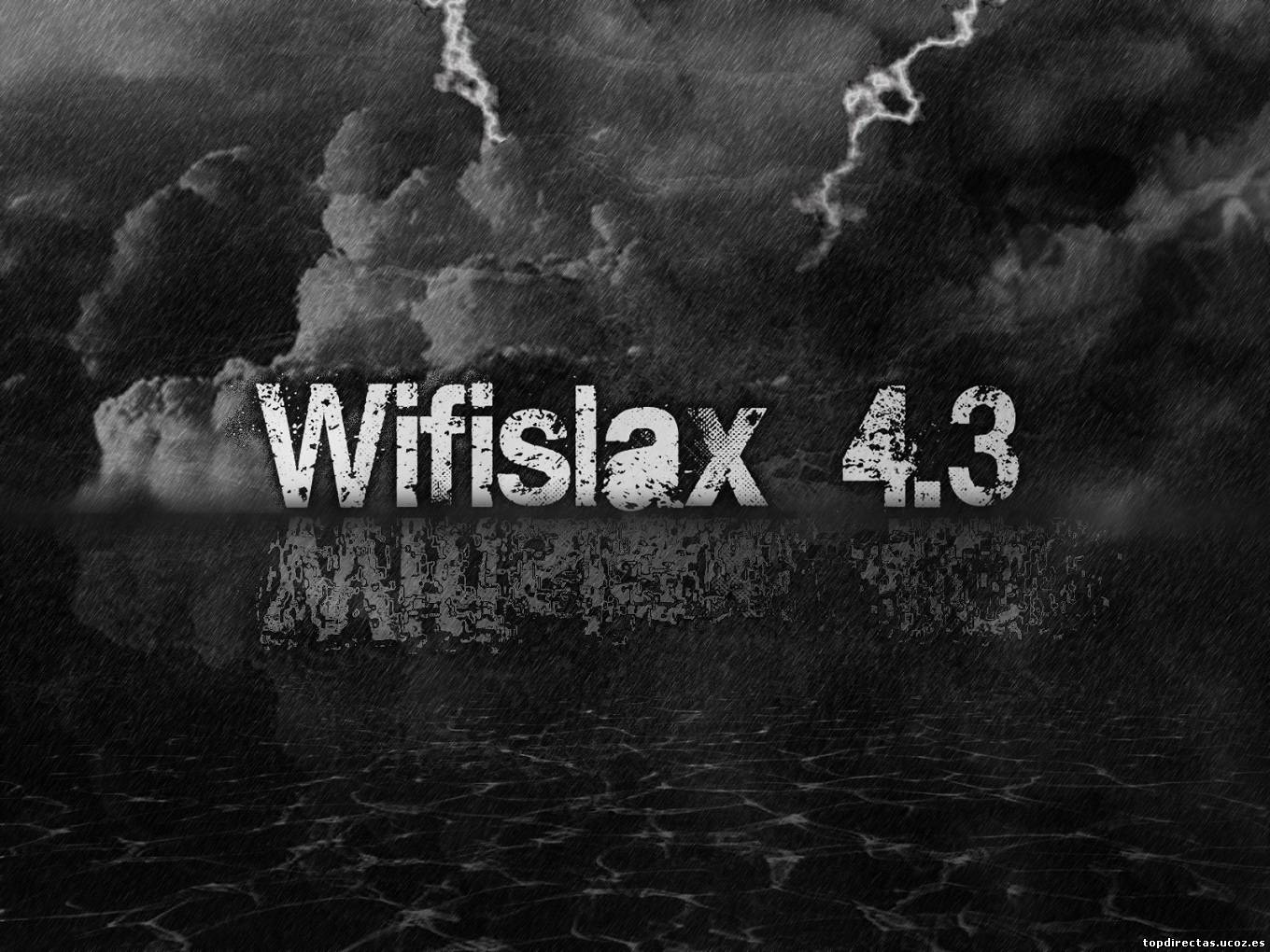 wifislax-4.3 version final