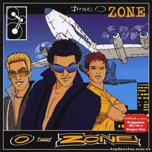 O-Zone DiscO-Zone [2004]