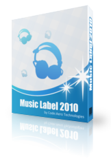 Music Label 2010 v16.0.2.2186 Pro Edition ML (Español)