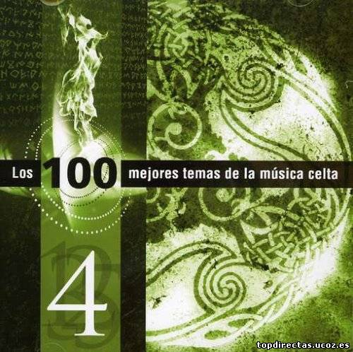 Los 100 Mejores de la Musica Celta CD 4