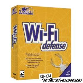 Wi-Fi Defense [Evita que te Roben la Conexión Wifi]