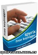 Spyrix Free Keylogger 2.5.3