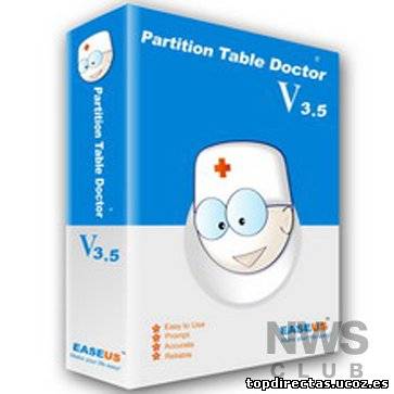 Partition Table Doctor V.3.5 [Full] Y dile adiós a los Disco Duros dañados
