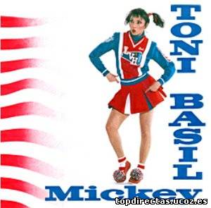 Toni Basil - Mickey (Maxi Single) (1982)