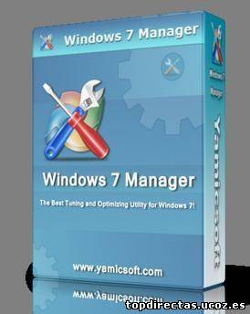 Windows 7 Manager 4.2.1 Final (32/64)