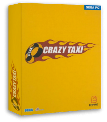Crazy Taxi 1 PC