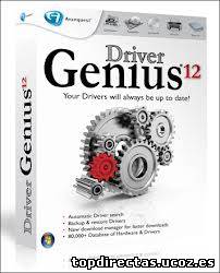 Driver Genius 12.0.0.1211 Full 2013