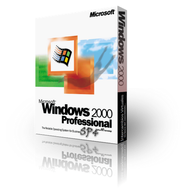 Windows 2000 Professional Edition SP4 Lite v2.2 Español