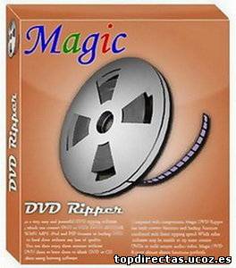 Magic DVD Ripper 7.1.2