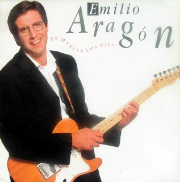 Emilio Aragon - Te Huelen Los Pies