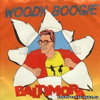Baltimora - Woody Boogie (Maxi Single) (1985)