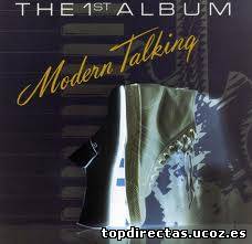 MODERN TALKING - THE 1ST ALBUM (CD ALBUM, 1985)