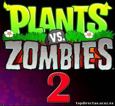 Plantas vs Zombies 2 portable